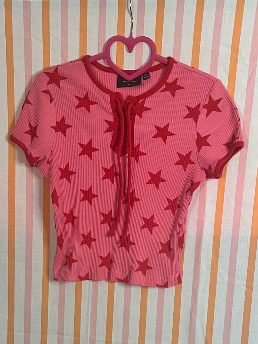 Lazy Oaf Star Western Shirt